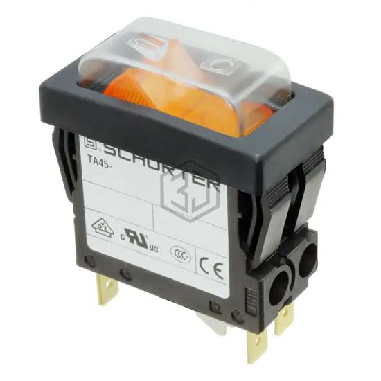 4430.3472 - SCHURTER Inc. - Circuit Breakers