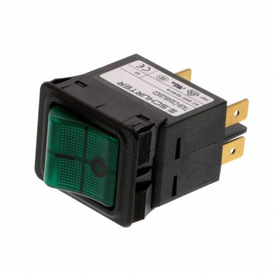 4435.0115 - SCHURTER Inc. - Circuit Breakers