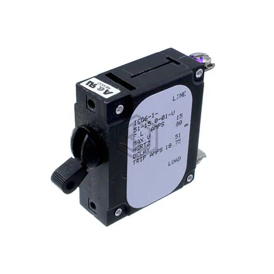 IEG6-1-51-15.0-01-V - Sensata-Airpax - Circuit Breakers