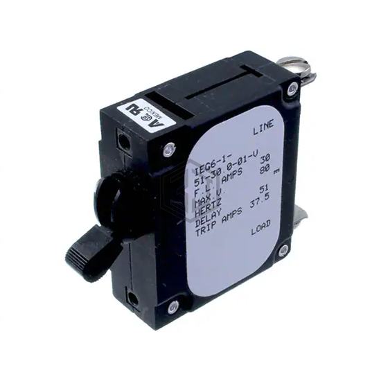 IEG6-1-51-30.0-01-V - Sensata-Airpax - Circuit Breakers