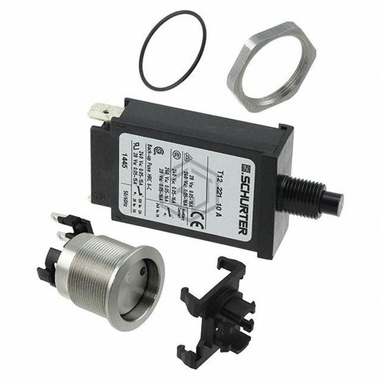 4410.9009 - SCHURTER Inc. - Circuit Breakers