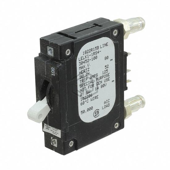 LELK1-1RS4-30452-100 - Sensata-Airpax - Circuit Breakers