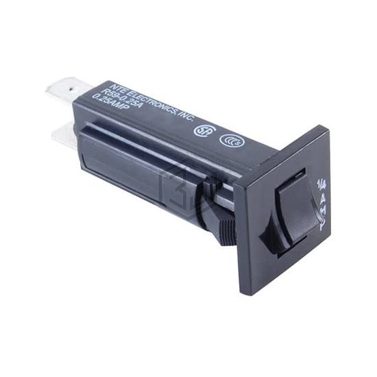R59-7A - NTE Electronics, Inc - Circuit Breakers