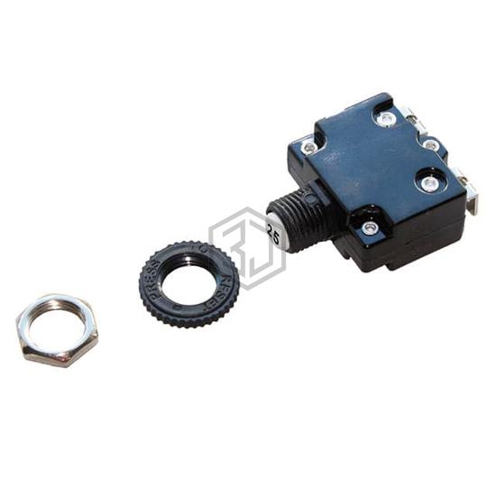 CBW57-PB-25A-5X - OptiFuse - Circuit Breakers
