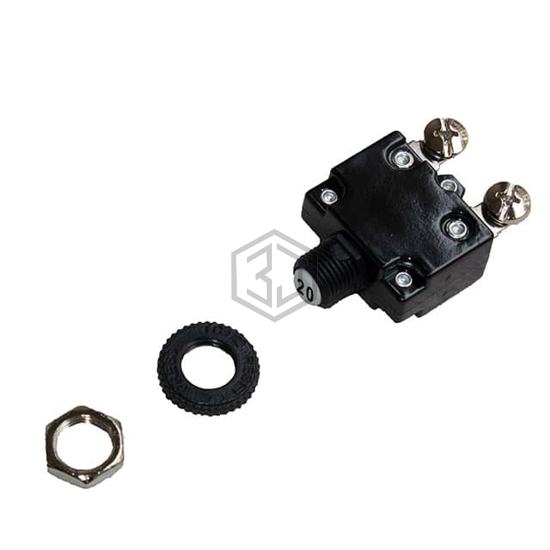 CBW57-PF-20A-5X - OptiFuse - Circuit Breakers