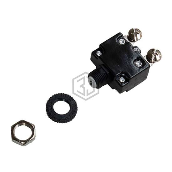 CBW57-PF-5A-5X - OptiFuse - Circuit Breakers