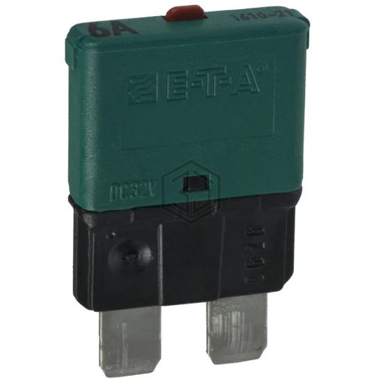 1610-21-6A - E-T-A - Circuit Breakers