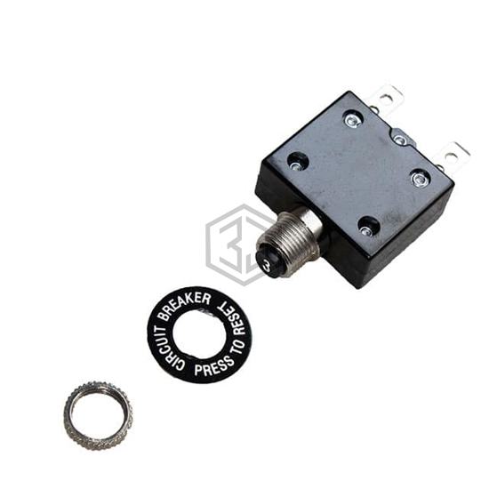 CBW58-VS-3A-1B - OptiFuse - Circuit Breakers