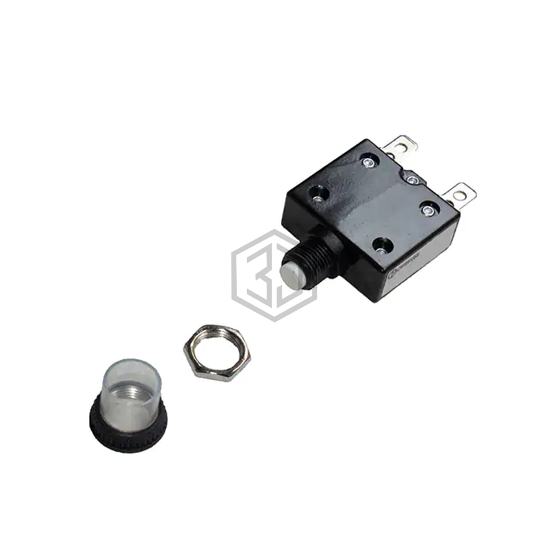 CBW58-QS-25A-WHF - OptiFuse - Circuit Breakers