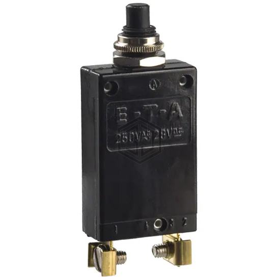 2-5700-IG1-K10-DD-1A - E-T-A - Circuit Breakers