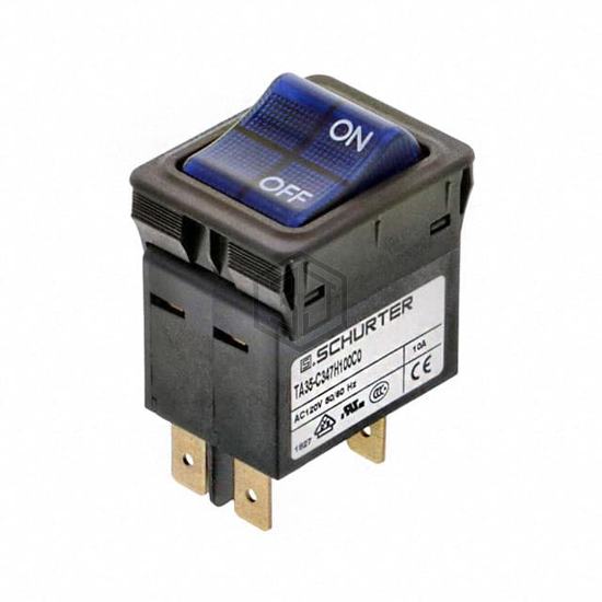 4435.0108 - SCHURTER Inc. - Circuit Breakers