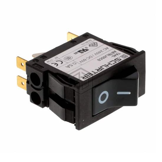 4430.2283 - SCHURTER Inc. - Circuit Breakers