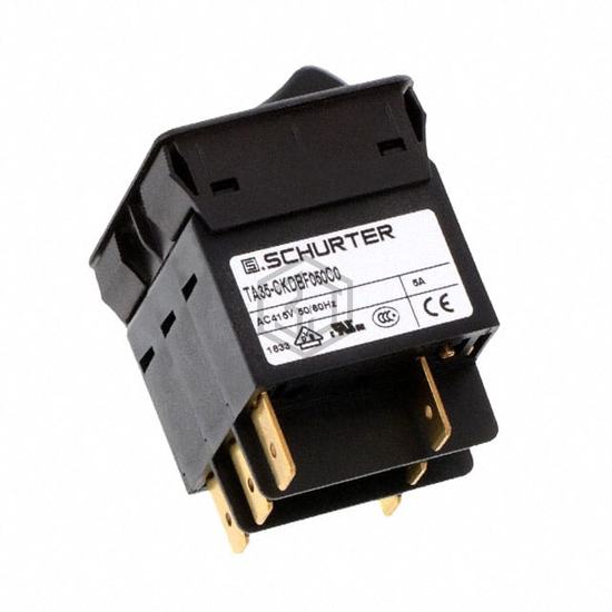 4435.0071 - SCHURTER Inc. - Circuit Breakers
