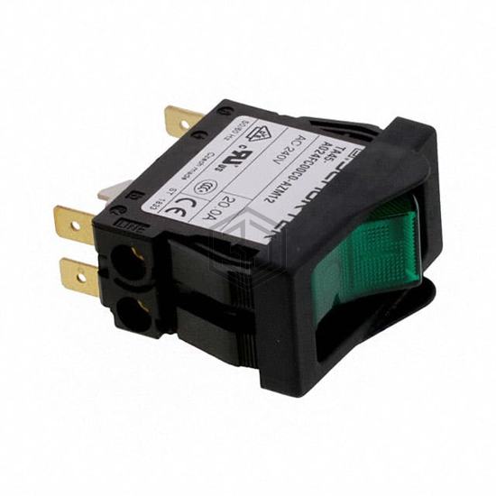 4430.1158 - SCHURTER Inc. - Circuit Breakers