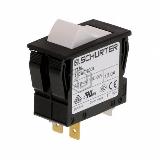 4430.3237 - SCHURTER Inc. - Circuit Breakers