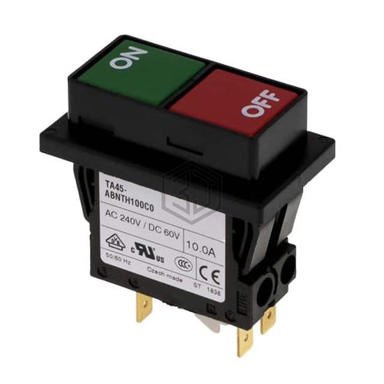 4430.3424 - SCHURTER Inc. - Circuit Breakers