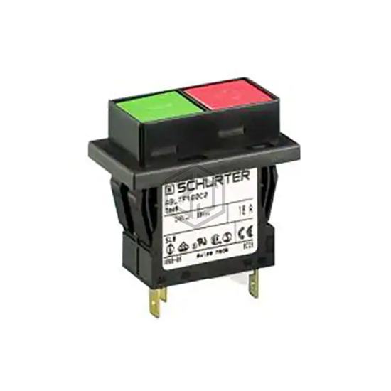 4430.2718 - SCHURTER Inc. - Circuit Breakers