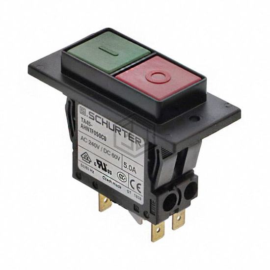 4430.3308 - SCHURTER Inc. - Circuit Breakers