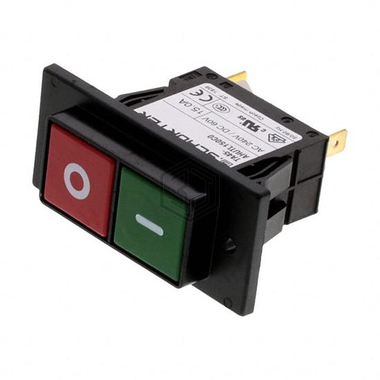 4430.0407 - SCHURTER Inc. - Circuit Breakers