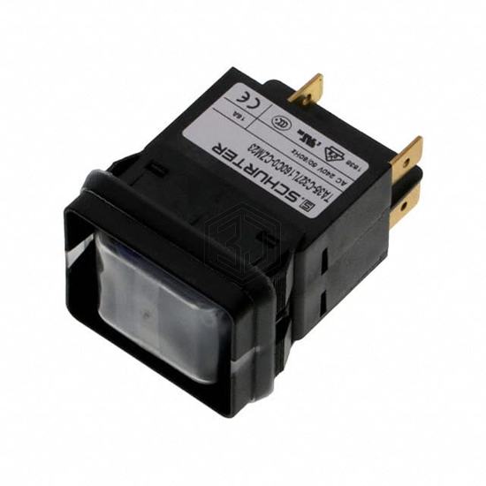 4435.0398 - SCHURTER Inc. - Circuit Breakers