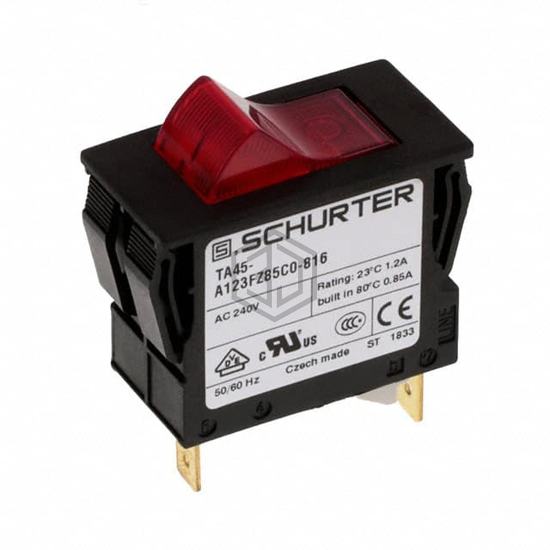 4430.2674 - SCHURTER Inc. - Circuit Breakers
