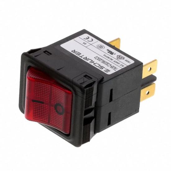 4435.0369 - SCHURTER Inc. - Circuit Breakers