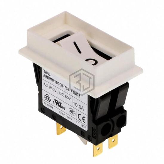 4430.2152 - SCHURTER Inc. - Circuit Breakers