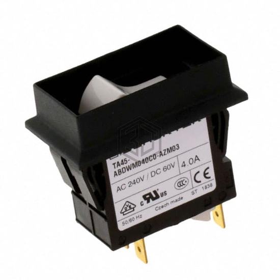 4430.3216 - SCHURTER Inc. - Circuit Breakers