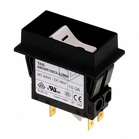 4430.3316 - SCHURTER Inc. - Circuit Breakers