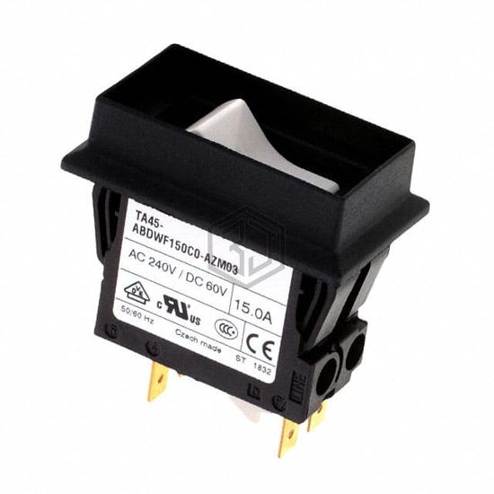 4430.3862 - SCHURTER Inc. - Circuit Breakers