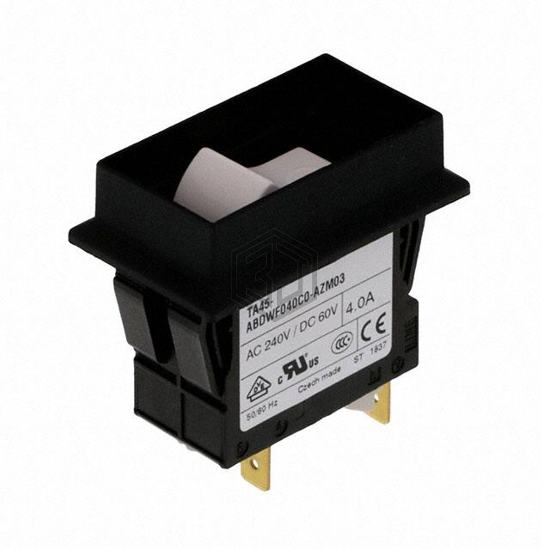 4430.3021 - SCHURTER Inc. - Circuit Breakers