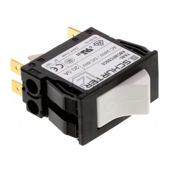 4430.3625 - SCHURTER Inc. - Circuit Breakers