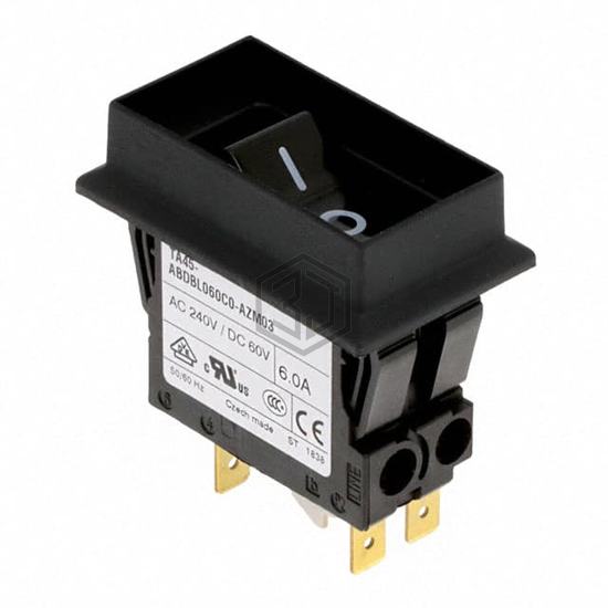 4430.3552 - SCHURTER Inc. - Circuit Breakers