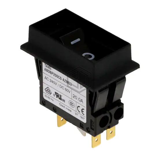 4430.2802 - SCHURTER Inc. - Circuit Breakers