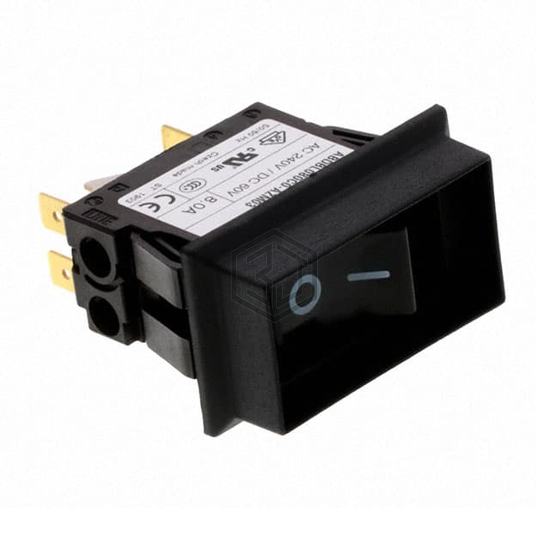 4430.1475 - SCHURTER Inc. - Circuit Breakers