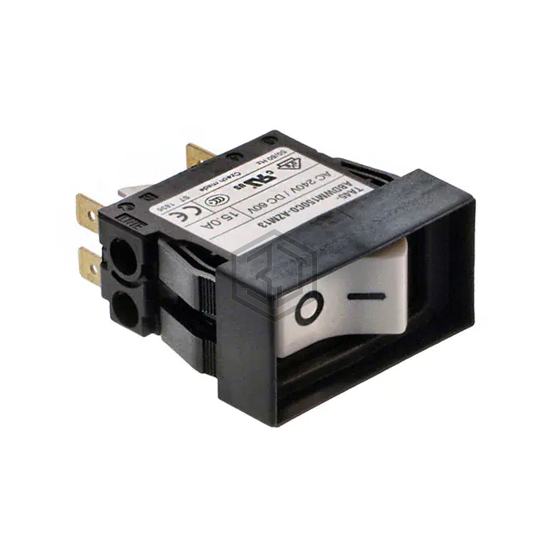 4430.2356 - SCHURTER Inc. - Circuit Breakers