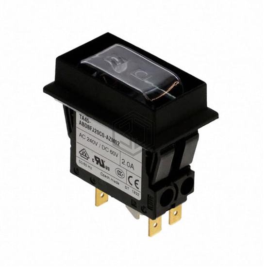 4430.3743 - SCHURTER Inc. - Circuit Breakers