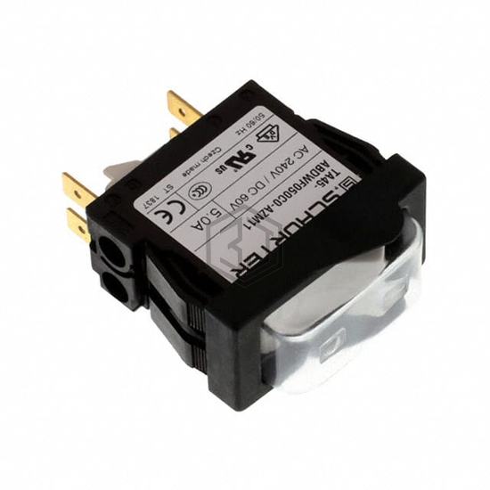 4430.2757 - SCHURTER Inc. - Circuit Breakers