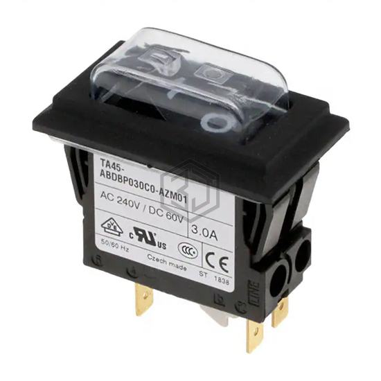 4430.3416 - SCHURTER Inc. - Circuit Breakers