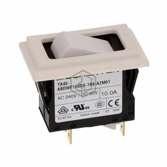 4430.2581 - SCHURTER Inc. - Circuit Breakers
