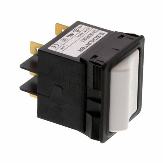 4435.0027 - SCHURTER Inc. - Circuit Breakers