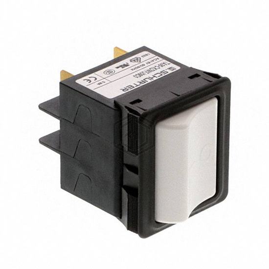 4435.0043 - SCHURTER Inc. - Circuit Breakers
