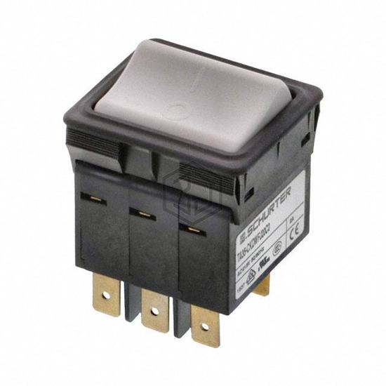 4435.0285 - SCHURTER Inc. - Circuit Breakers