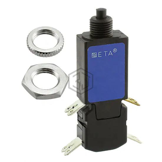 1140-G151-P7M1-1A - E-T-A - Circuit Breakers