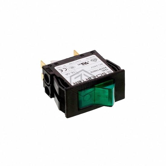 4430.1296 - SCHURTER Inc. - Circuit Breakers
