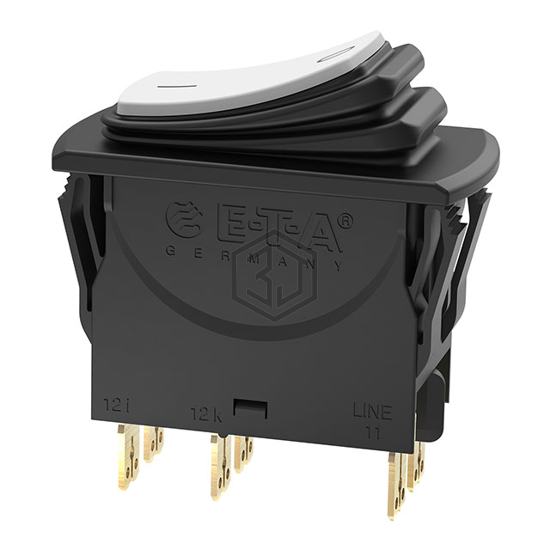 3120-N324-P7T1-W02D-10A - E-T-A - Circuit Breakers