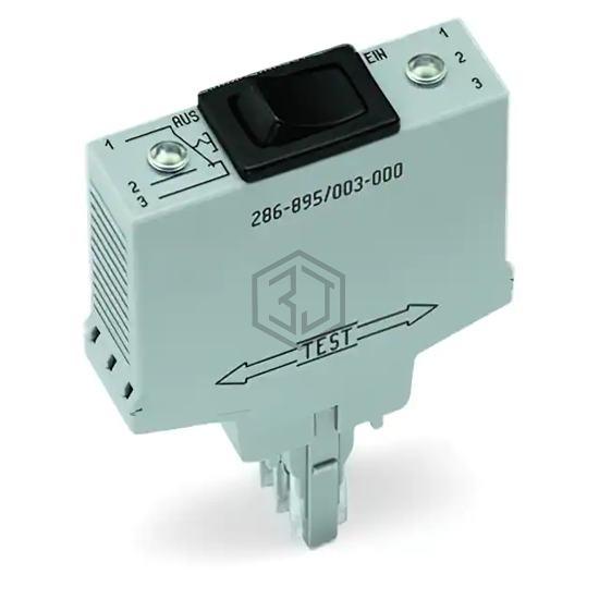 286-896 - WAGO Corporation - Circuit Breakers