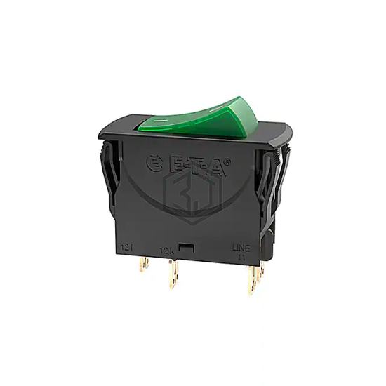 3120-N321-P7T1-W19DG4-15A - E-T-A - Circuit Breakers