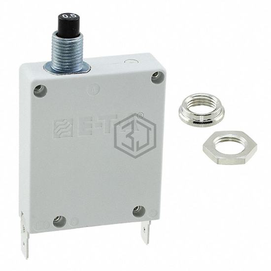 3400-IG8-P10-0.5A - E-T-A - Circuit Breakers