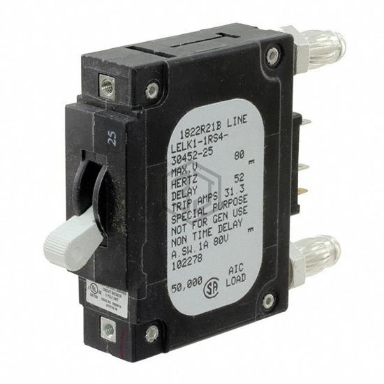 LELK1-1RS4-30452-5 - Sensata-Airpax - Circuit Breakers